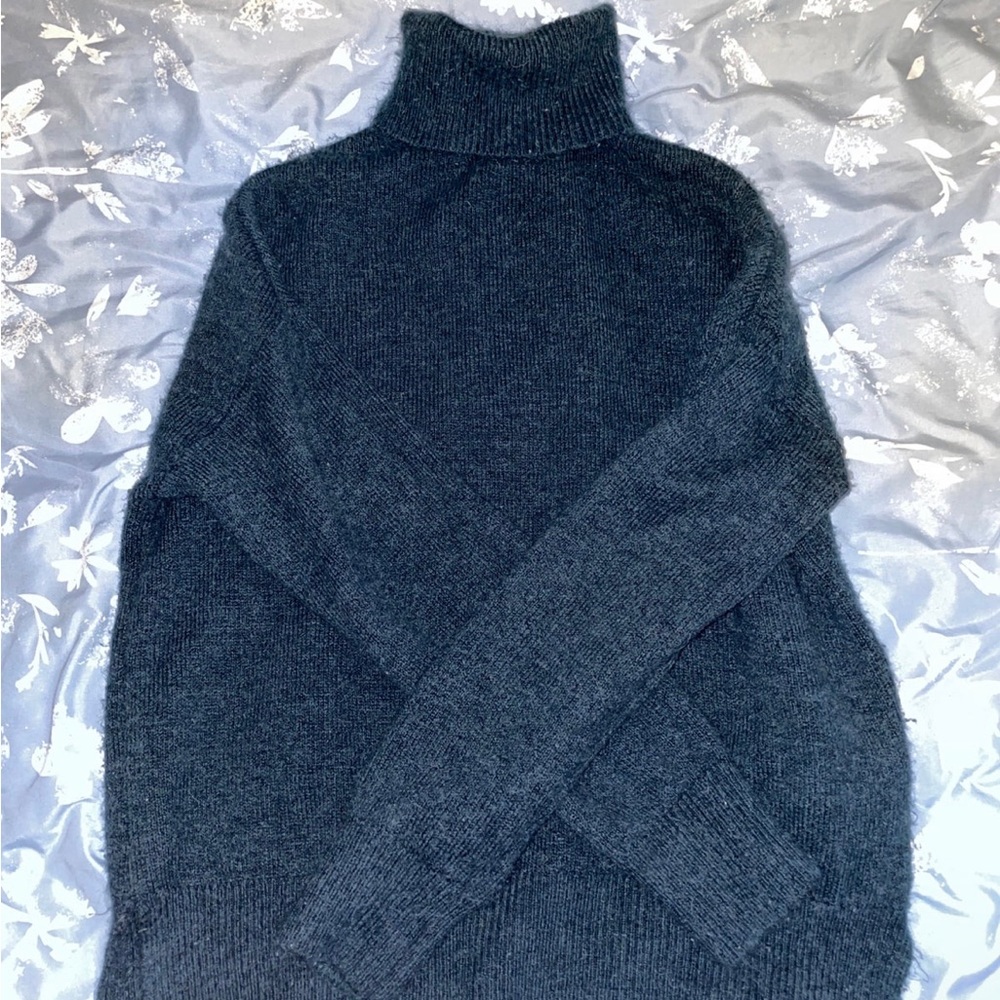 Turtleneck sweater